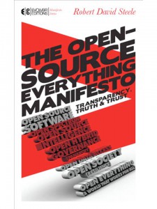The Open Source Everything Manifesto – Ending Closed Corrupt Processes