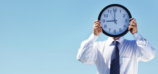 Three time management tips for higher productivity